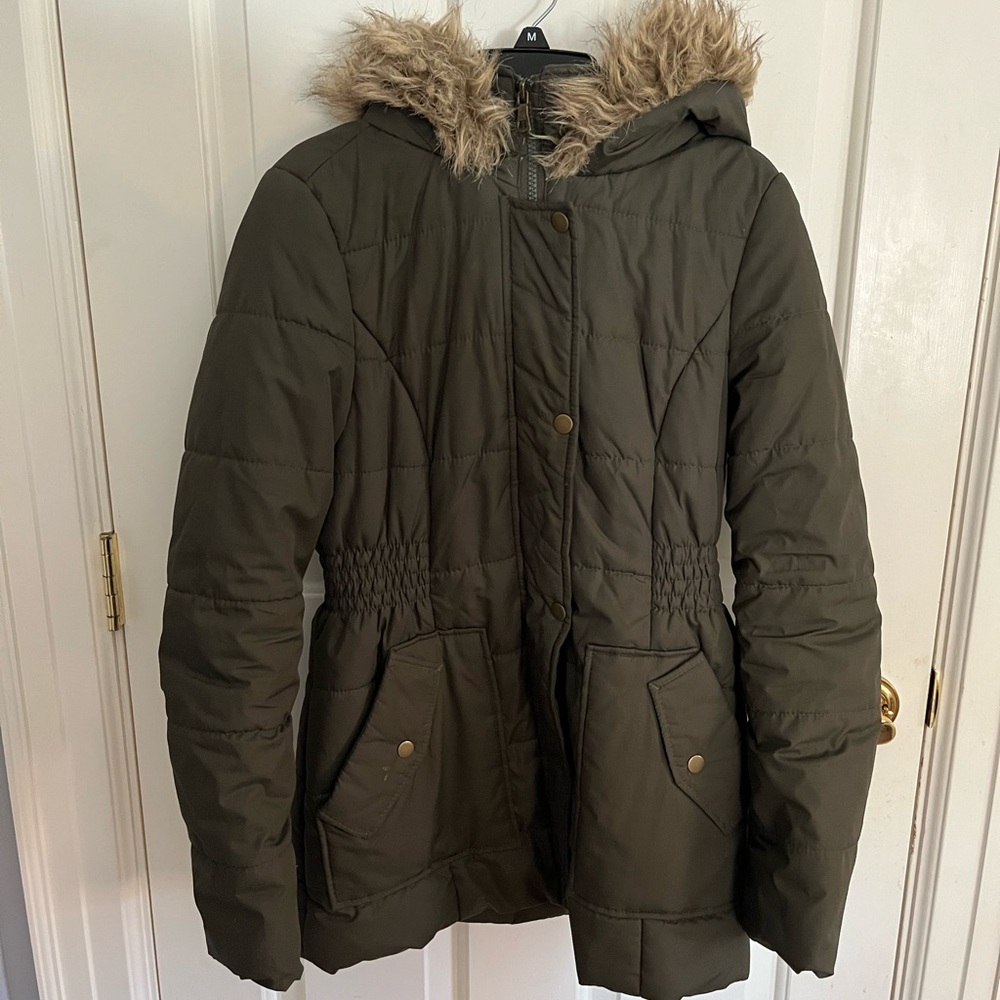 Long coat